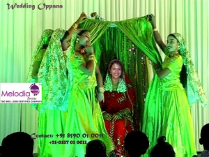 Wedding Oppana Dance Team in Thrissur, Kerala,+91-8590010011